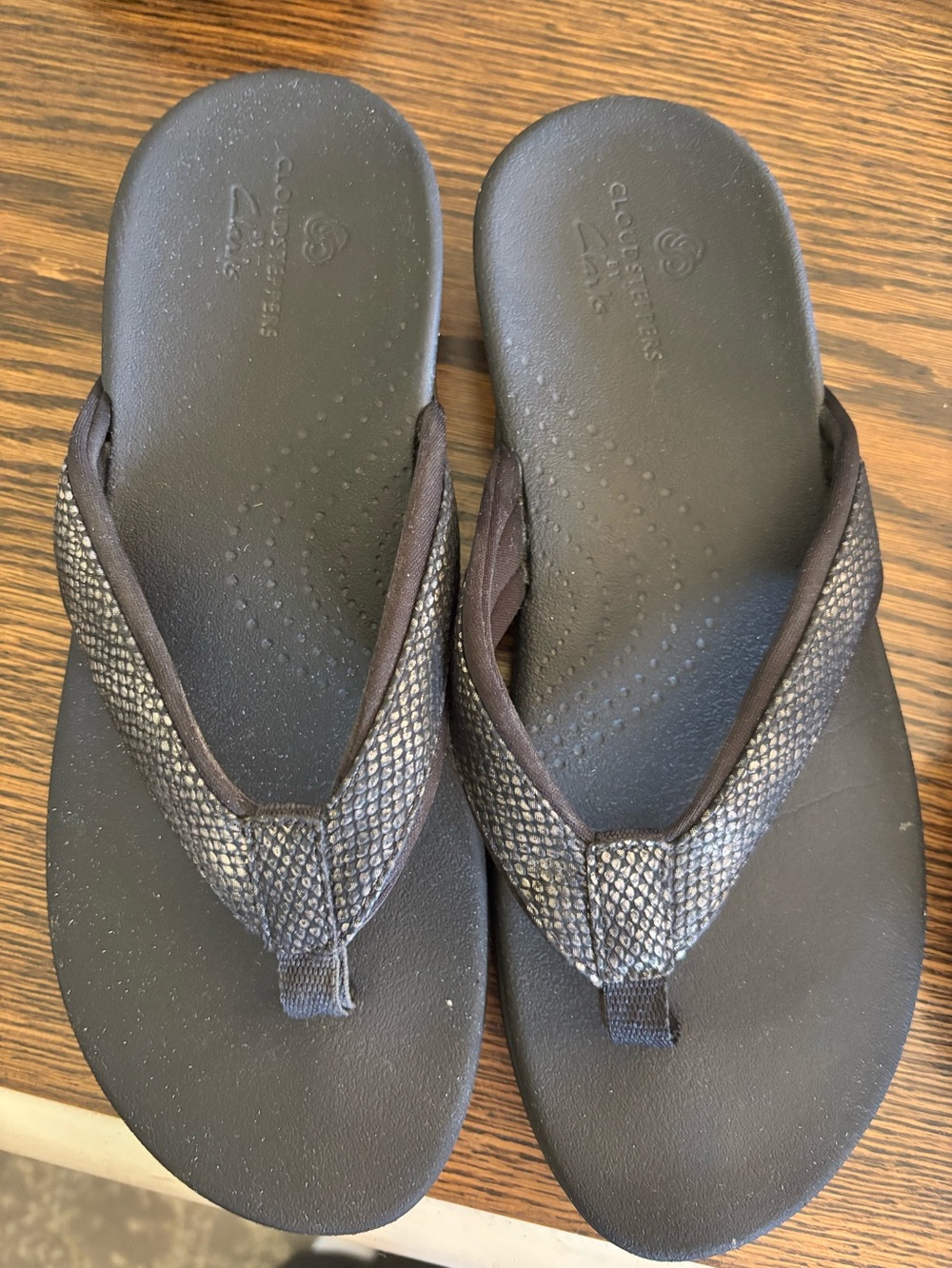 Cloudstepper by Clark’s size 9
